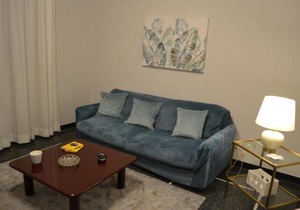 Casa di Aldo: una casa nel centro di Nervi.