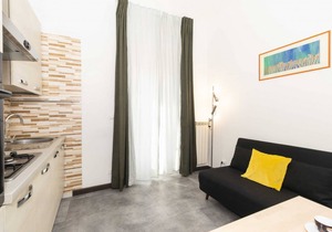 Casa di Diana in zona Cenisia