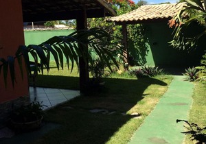 Casa do bosque Geribá