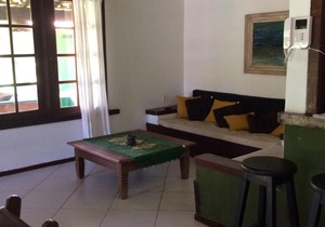 Casa do bosque Geribá