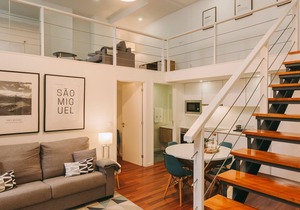 Casa do Contador - Suite Deluxe Mezzanine