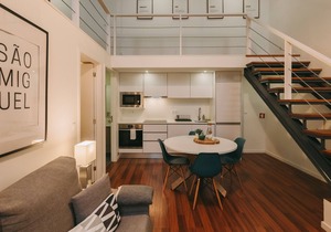 Casa do Contador - Suite Deluxe Mezzanine