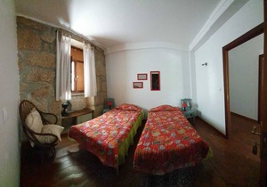 Casa dos Caseiros - Door 2