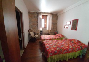 Casa dos Caseiros - Door 3