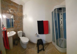 Casa dos Caseiros - Door 3
