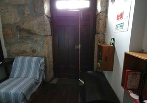 Casa dos Caseiros - Door 5