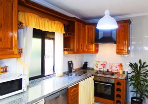 Casa El Cercado in the town of San Andrés