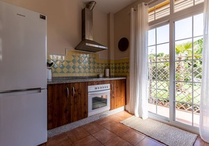 Casa El Lago Rural Accommodation