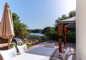 Casa El Lago Rural Accommodation