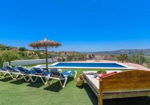 Casa El Mirador de Isabel Vélez-Málaga by Ruralidays