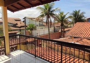 Casa em Cibratel II - Itanhaém. 100m da praia.