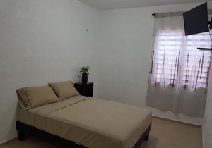 Casa en Mahahual cerca de la playa