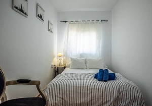 Casa en primera línea de playa en Bolonia.(RB.)