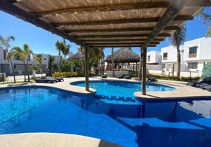 Casa en renta vacacional en Palmilla Mazatlán