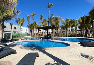 Casa en renta vacacional en Palmilla Mazatlán