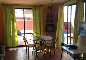 Casa Equipada en Bahía Inglesa