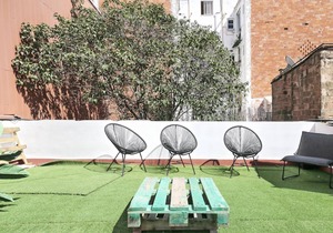 Casa Nanit Apt A near Camp Nou