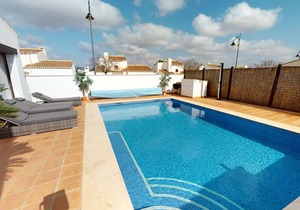 Casa Escapar - A Murcia Holiday Rentals Property in Baños y Mendigo