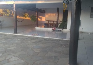 Casa espaçosa
