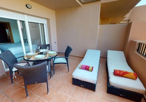Casa Espliego D-A Murcia Holiday Rentals Property