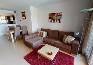 Casa Espliego D-A Murcia Holiday Rentals Property