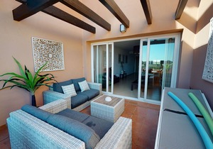 Casa Espliego G-A Murcia Holiday Rentals Property