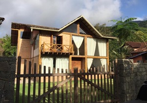 Casa Feiticeira