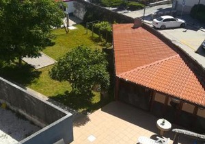 Casa Guillan Illa de Arousa