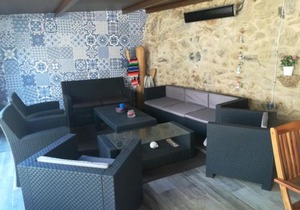 Casa Guillan Illa de Arousa