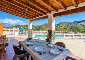 Casa Herrero El Borge by Ruralidays