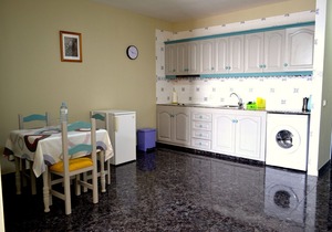 Casa Junonia Apartments, with terrace, Bajo B