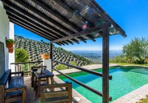 Casa La Choza de Mamuyo Montefrio by Ruralidays