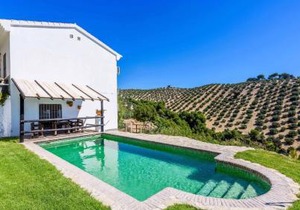 Casa La Choza de Mamuyo Montefrio by Ruralidays