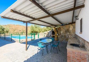 Casa La Molina Riogordo by Ruralidays