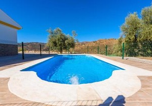 Casa La Molina Riogordo by Ruralidays