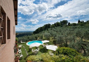 Casa Lari San Gimignano