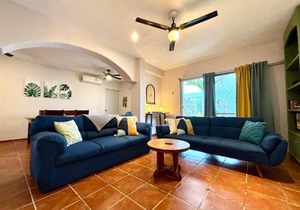 Casa Las Palmas, comfort and privacy