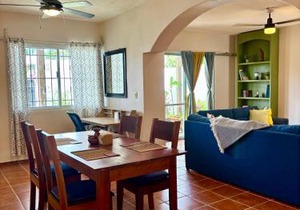 Casa Las Palmas, comfort and privacy