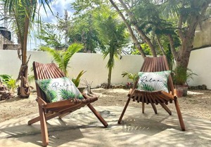 Casa Las Palmas, comfort and privacy