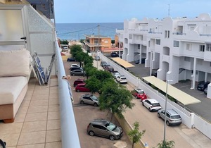 Casa Las Perlas, relax by the sea with a great view of the Montgo
