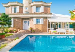 CASA LAURA - Villa for 6 people in Es Pont D'Inca.
