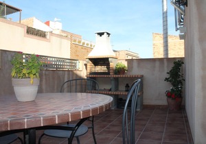 Casa Llebra I + II, rehabilitated town houses