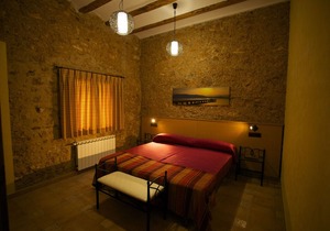Casa Llebra I, rehabilitated town houses