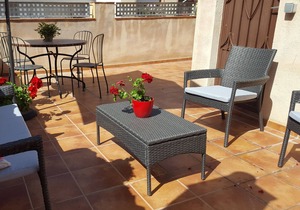 Casa Llebra II, rehabilitated town houses