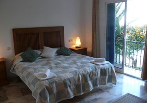 Casa Los Arcos (3 bed house)