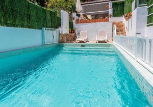Casa Los Bancales Cortes de la Frontera by Ruralidays