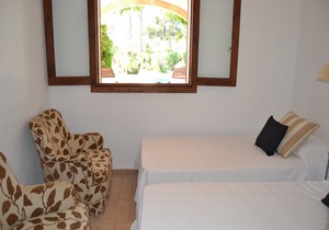 Casa Los Hibiscos Javea - 5096