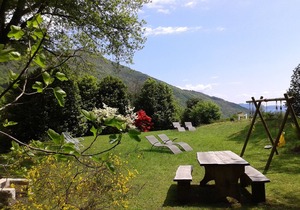 Casa Luciana, Mergozzo Lake, Nature+Lake+Mountain