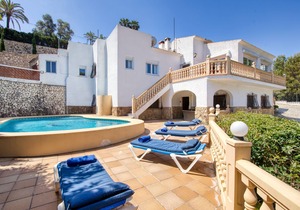 Casa Luna 6 - Javea, Costa Blanca