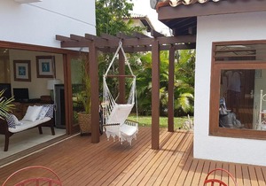 Casa Luxuosa em Costa do Sauipe